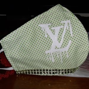 Hand made mask